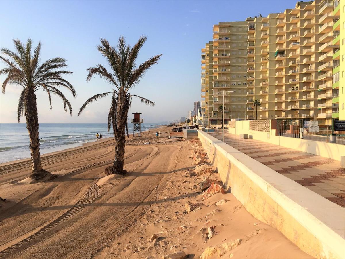 Beachfront And Peaceful Apartment Mareny Barraquetas 外观 照片