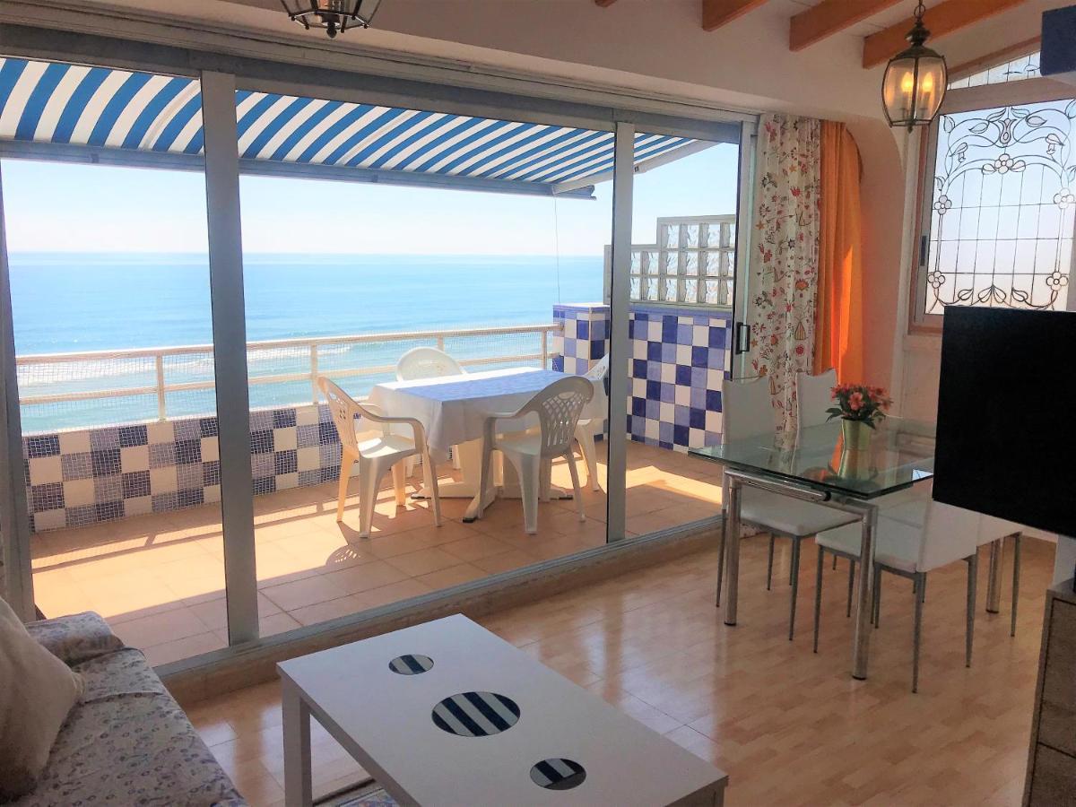 Beachfront And Peaceful Apartment Mareny Barraquetas 外观 照片
