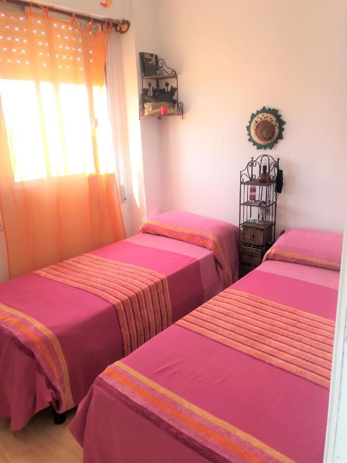 Beachfront And Peaceful Apartment Mareny Barraquetas 外观 照片