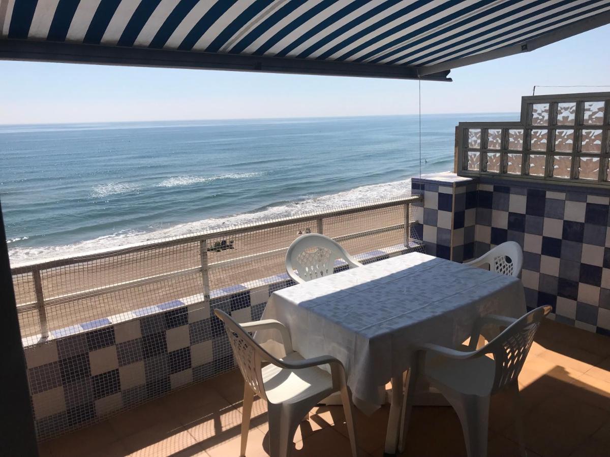 Beachfront And Peaceful Apartment Mareny Barraquetas 外观 照片