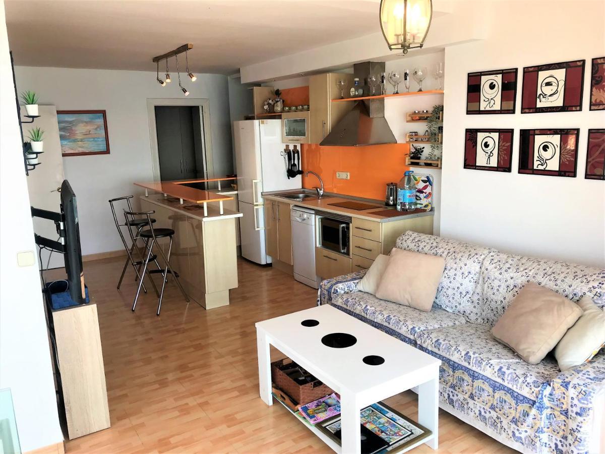 Beachfront And Peaceful Apartment Mareny Barraquetas 外观 照片