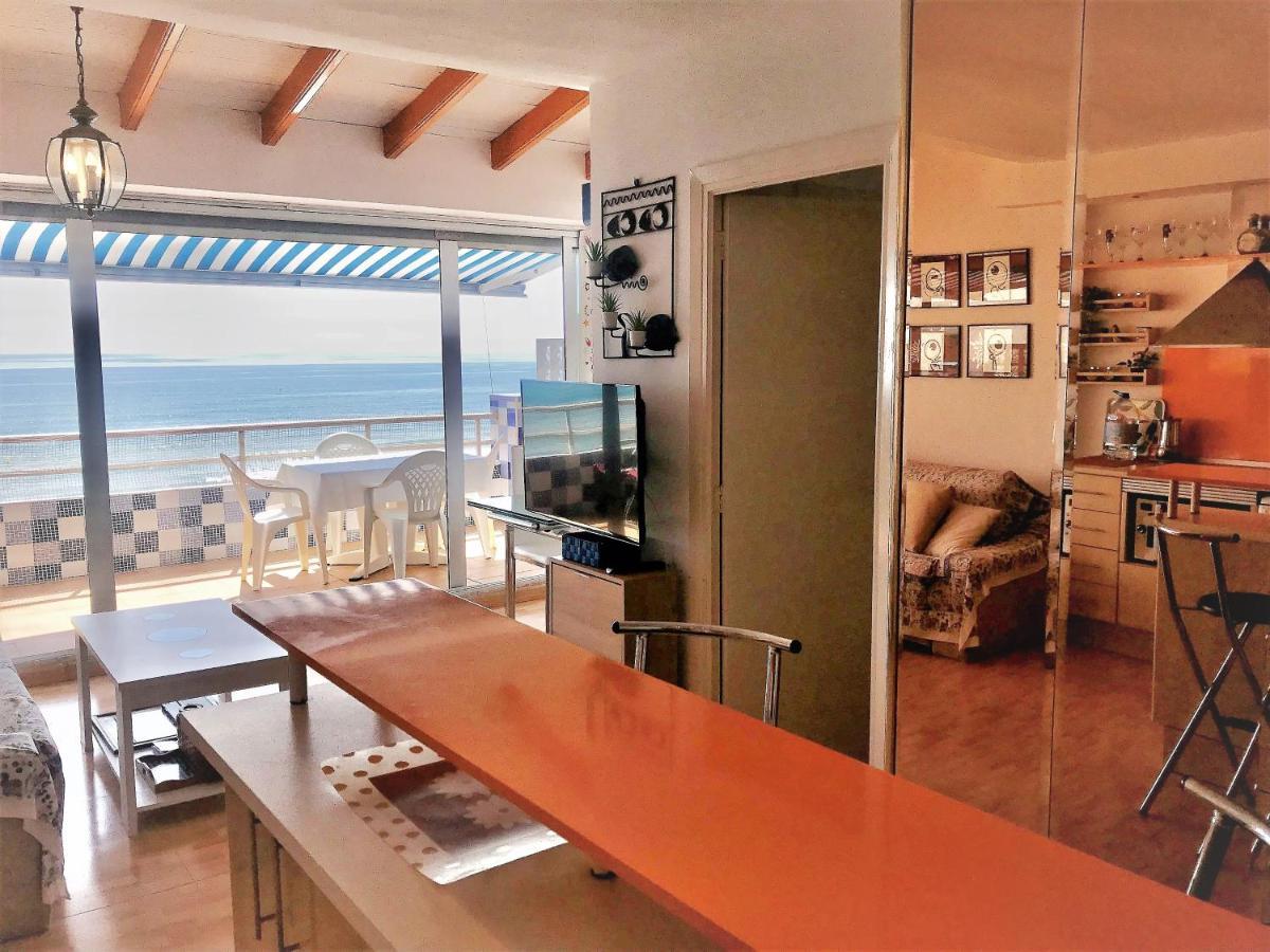 Beachfront And Peaceful Apartment Mareny Barraquetas 外观 照片